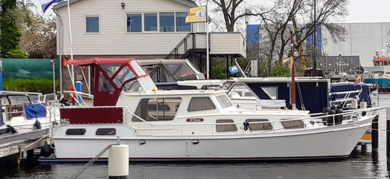 Beja Kruiser 960 AK