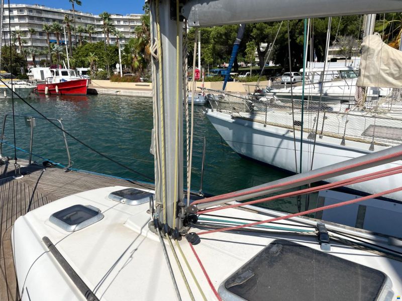Dufour 34