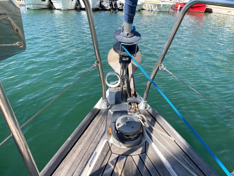 Dufour 34