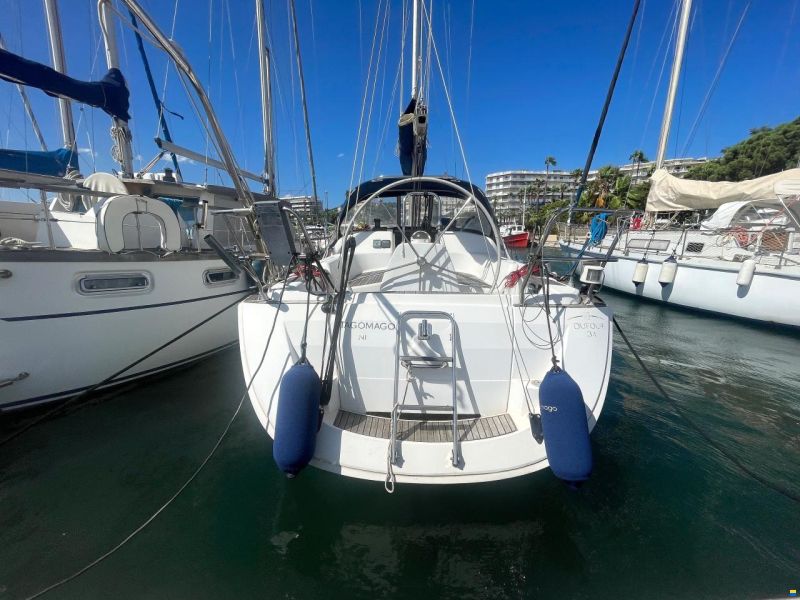 Dufour 34