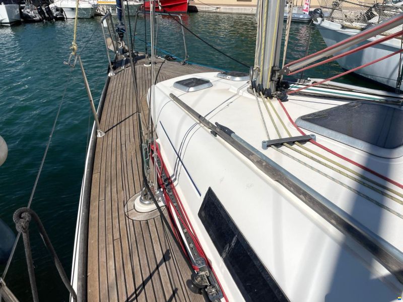 Dufour 34