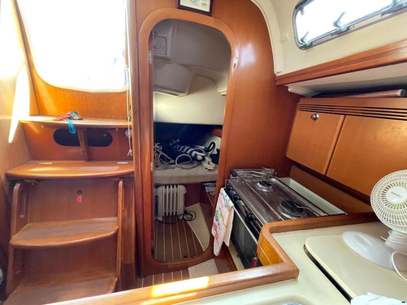 Dufour 34
