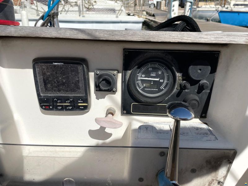 Dufour 34