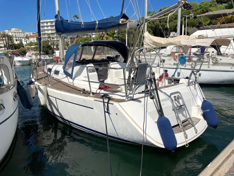 Dufour 34