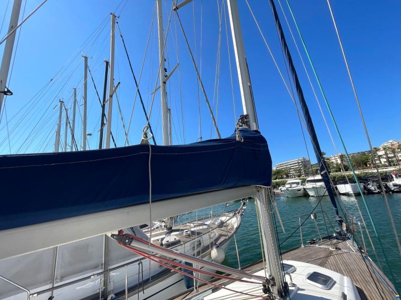 Dufour 34