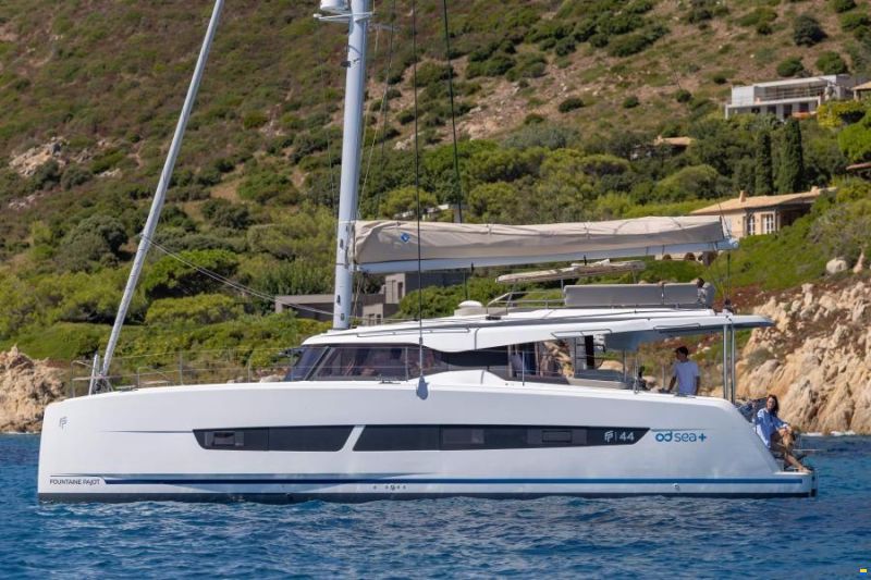 Fountaine Pajot NEW 44