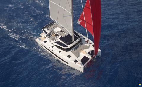 Fountaine Pajot NEW 44