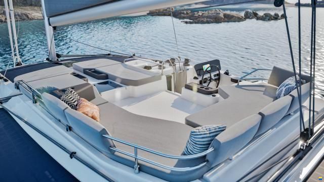 Fountaine Pajot NEW 44