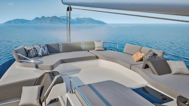 Fountaine Pajot NEW 44