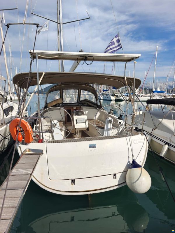 Bavaria Cruiser 37