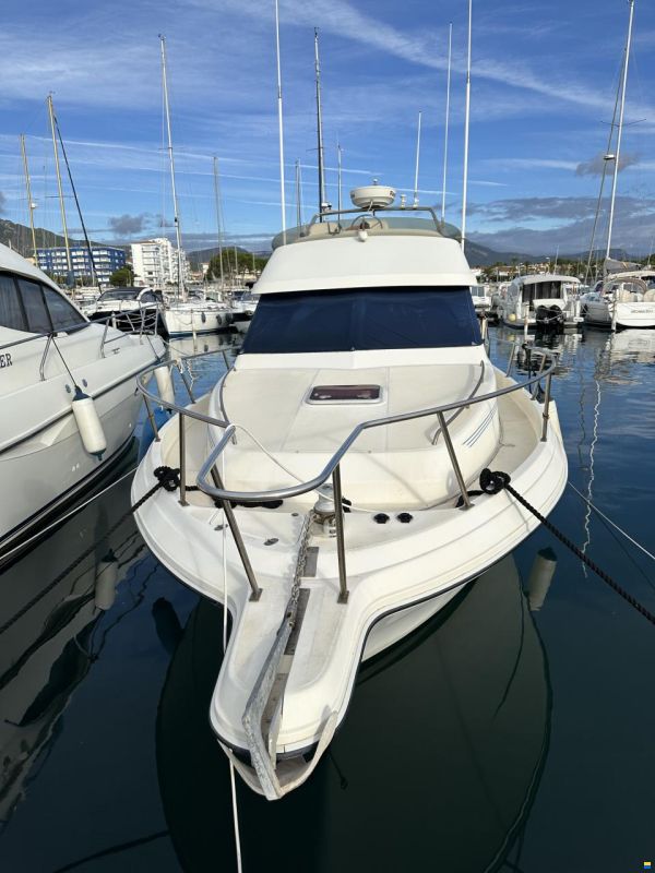 Rodman 970 Fly