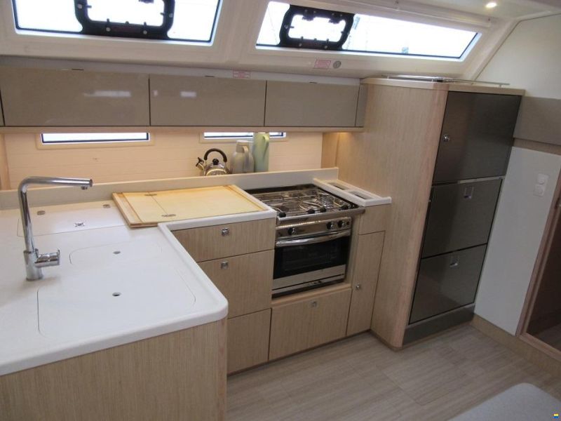 Bavaria 45 Voyager