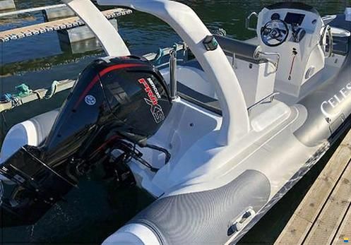 CELESTO 550 Deluxe