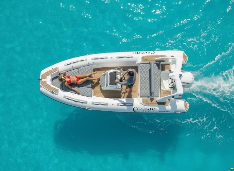 CELESTO 550 Deluxe