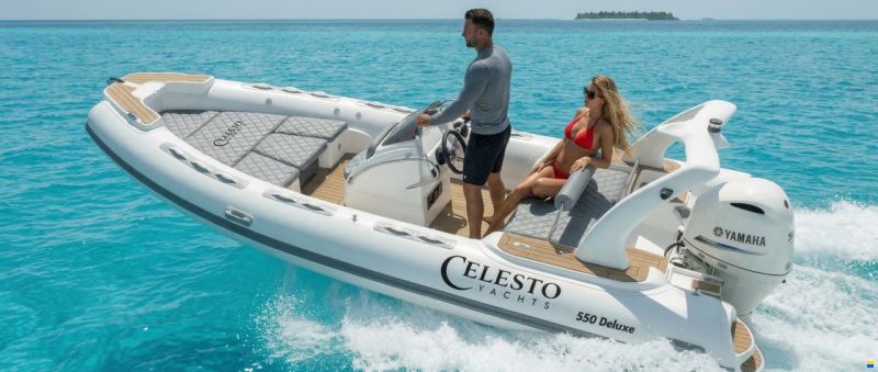 CELESTO 550 Deluxe