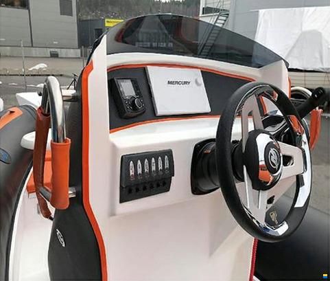 CELESTO 550 Deluxe