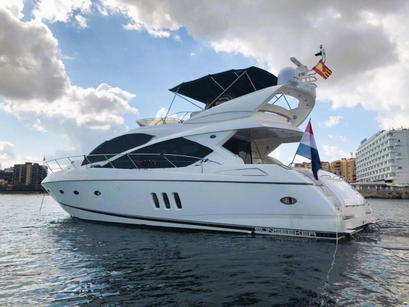 Sunseeker Manhattan 60