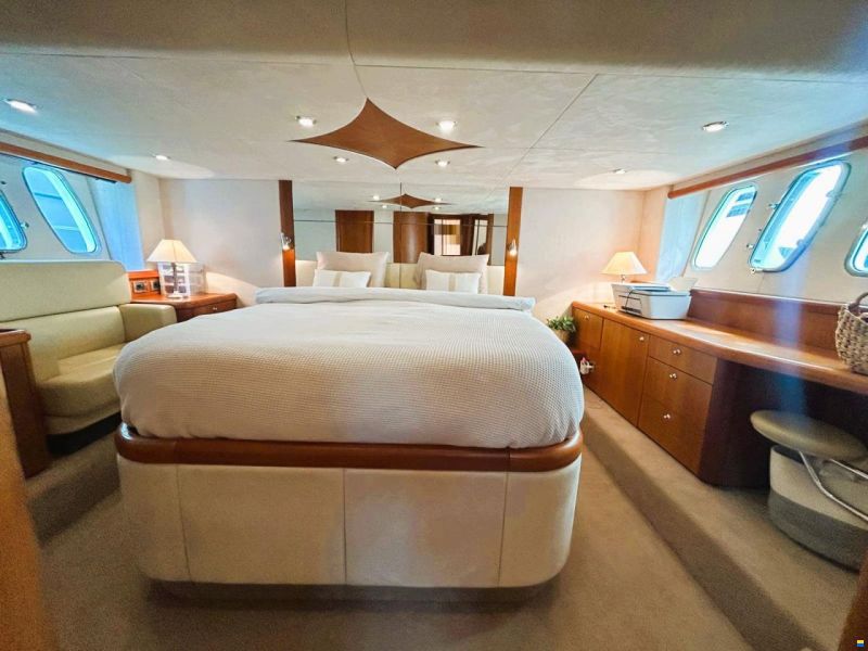 Sunseeker Manhattan 60