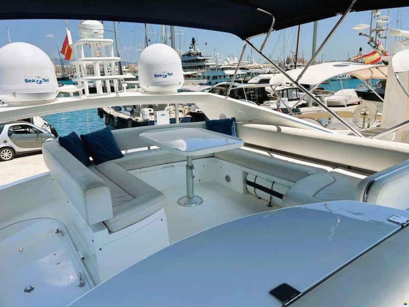 Sunseeker Manhattan 60