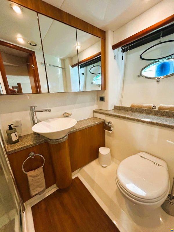 Sunseeker Manhattan 60