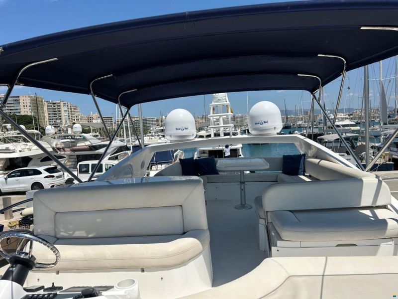 Sunseeker Manhattan 60