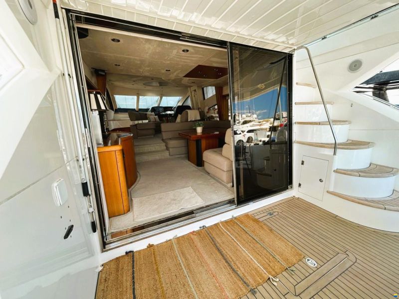 Sunseeker Manhattan 60