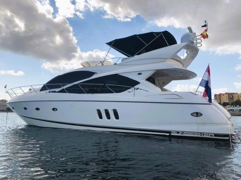 Sunseeker Manhattan 60