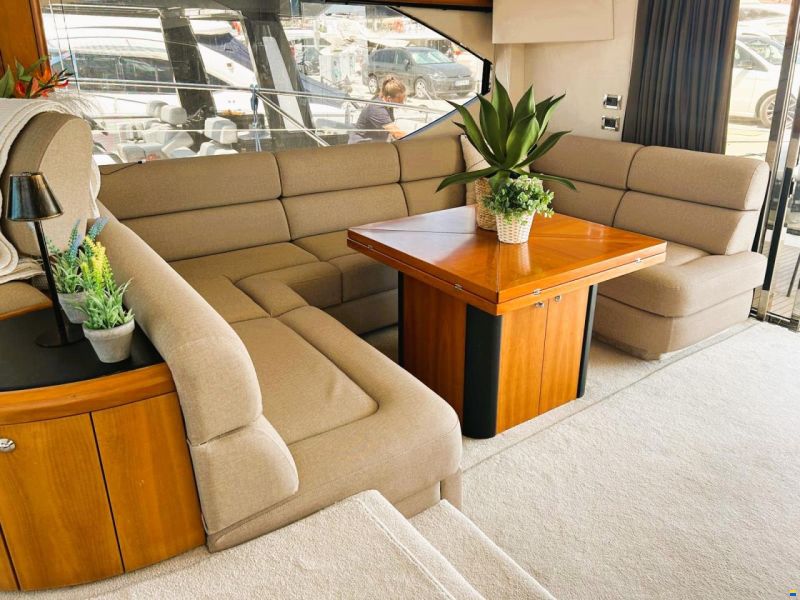 Sunseeker Manhattan 60