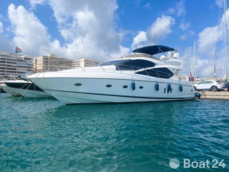 Sunseeker Manhattan 60