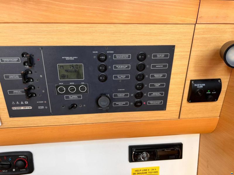 Beneteau First 35