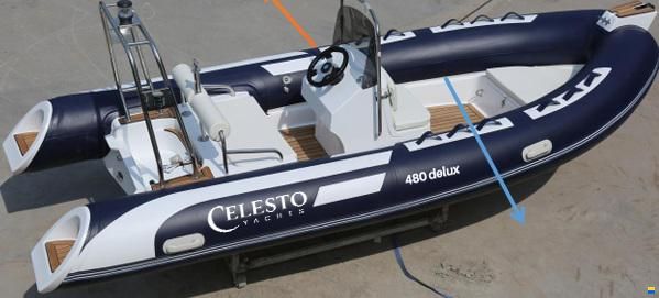 CELESTO 480 Deluxe
