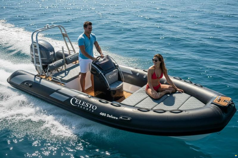 CELESTO 480 Deluxe