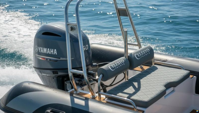 CELESTO 480 Deluxe