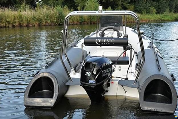 CELESTO 480 Deluxe