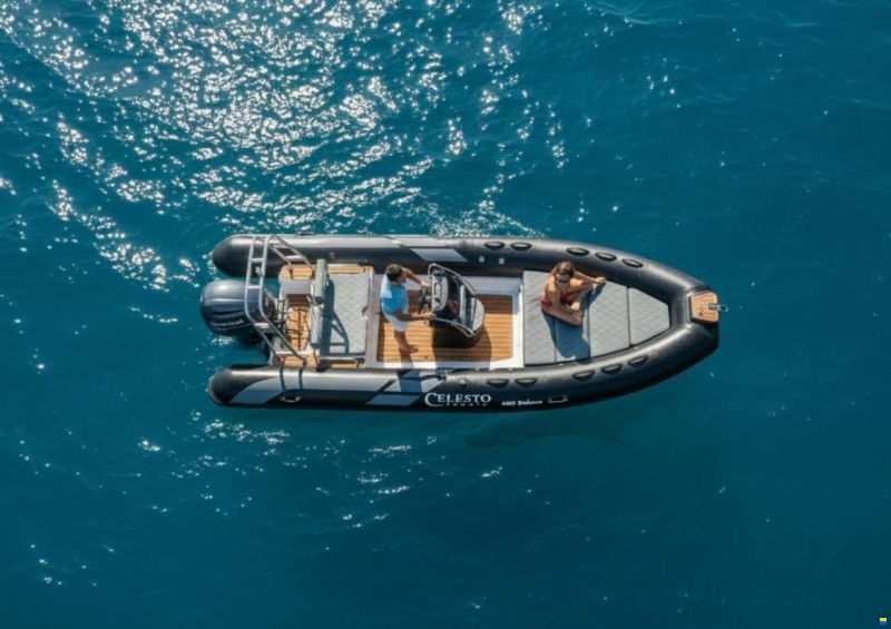 CELESTO 480 Deluxe