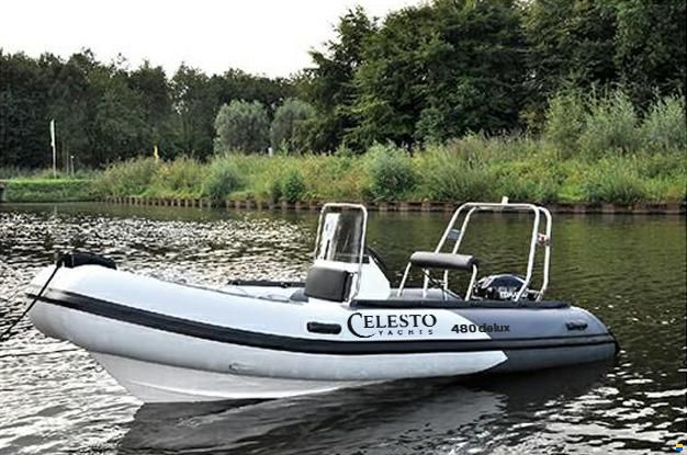 CELESTO 480 Deluxe