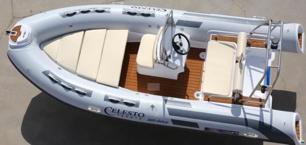 CELESTO 480 Deluxe