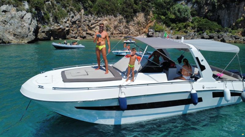 CML Yacht Poseidon 3.0