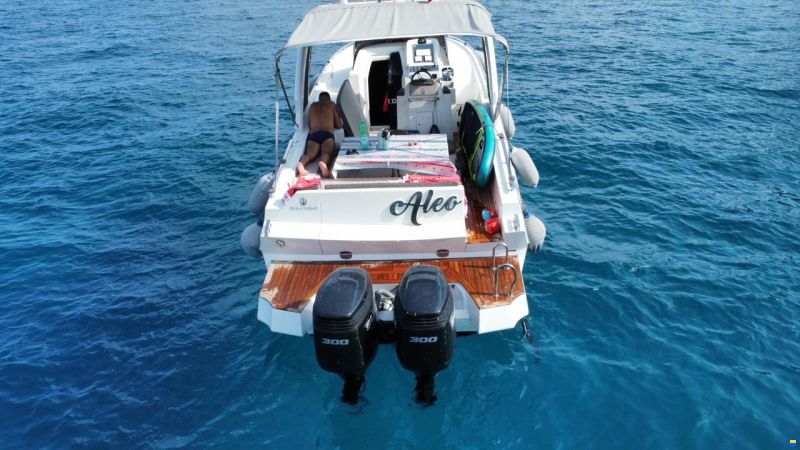 CML Yacht Poseidon 3.0