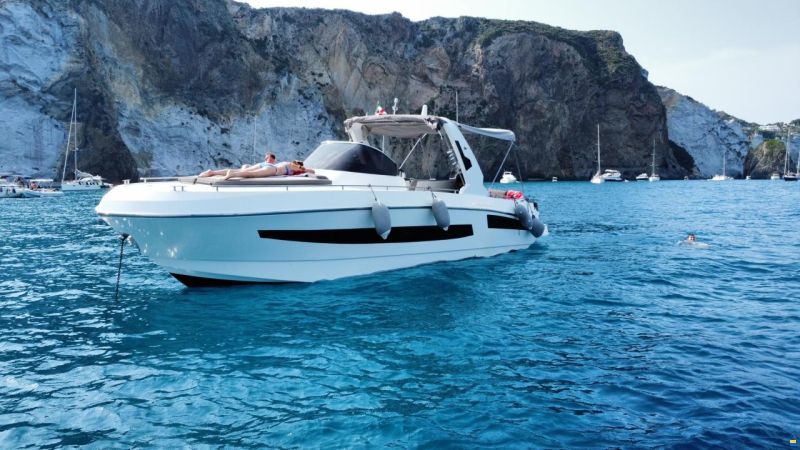 CML Yacht Poseidon 3.0