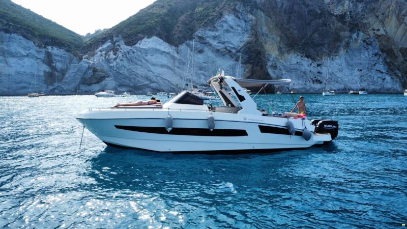 CML Yacht Poseidon 3.0