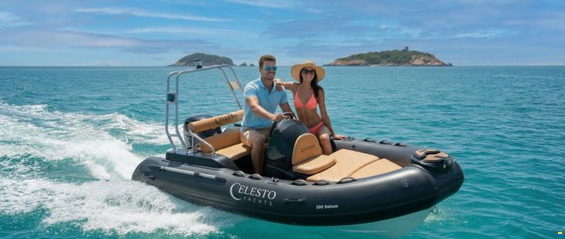 CELESTO 390 Deluxe