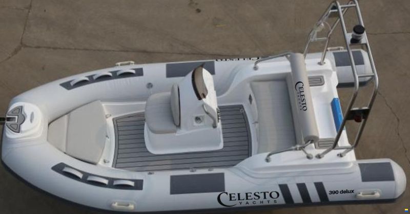 CELESTO 390 Deluxe