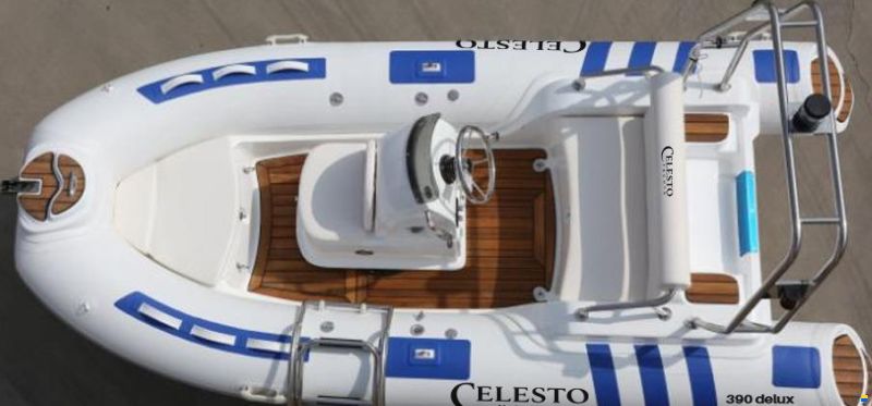 CELESTO 390 Deluxe