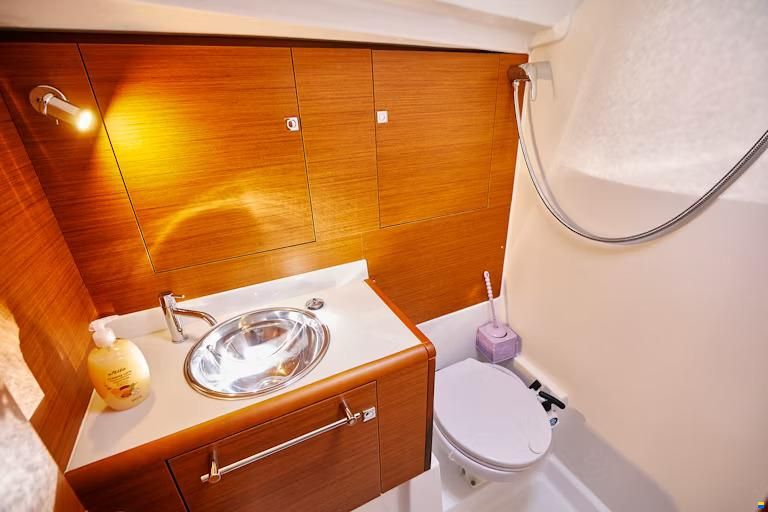 Jeanneau Sun Odyssey 449