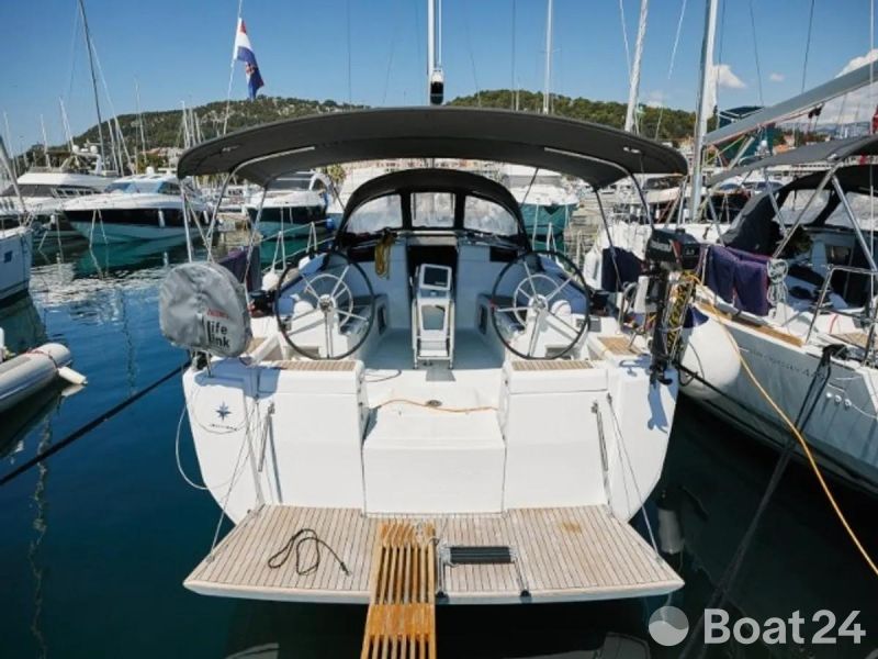 Jeanneau Sun Odyssey 449