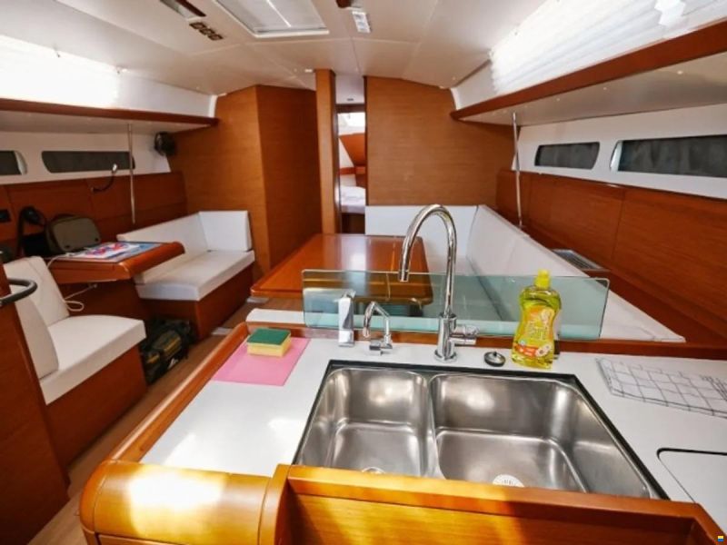 Jeanneau Sun Odyssey 449