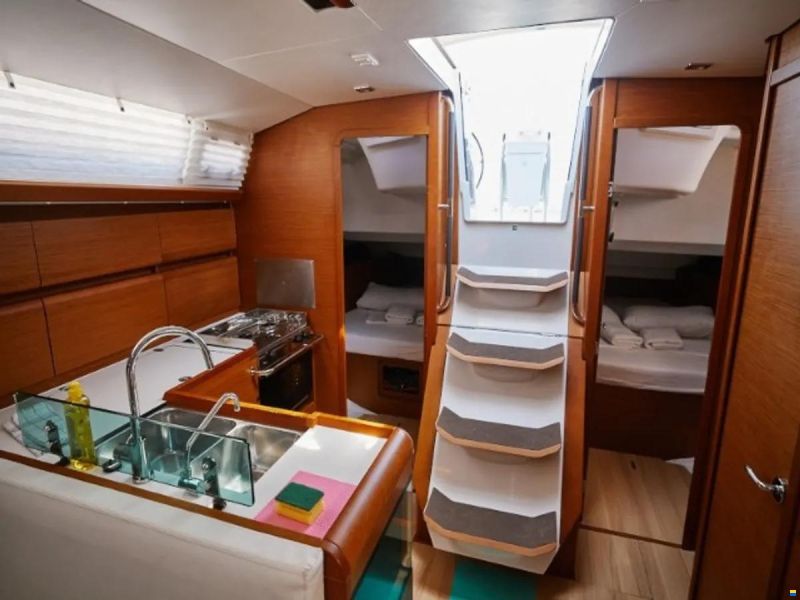 Jeanneau Sun Odyssey 449