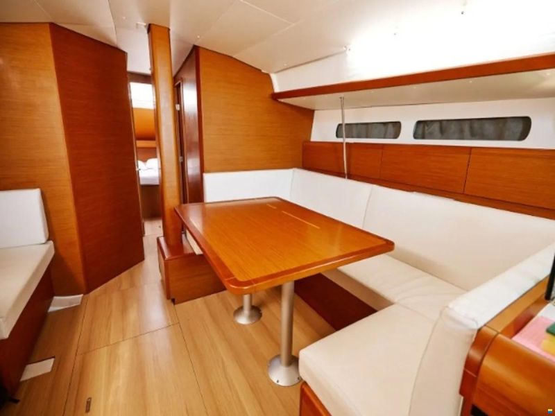 Jeanneau Sun Odyssey 449