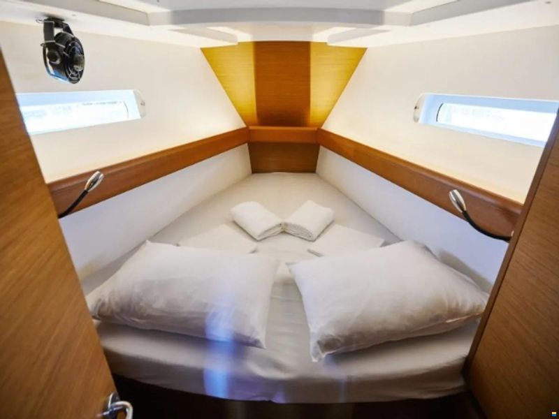 Jeanneau Sun Odyssey 449